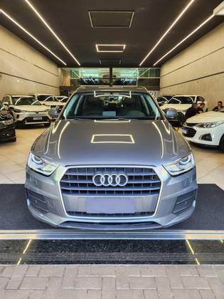 AUDI Q3 1.4 TFSI AMBIENTE FLEX 4P S TRONIC
